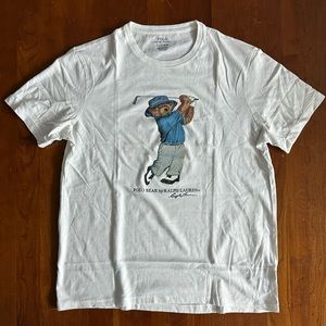 Polo Ralph Lauren Bear T-Shirt